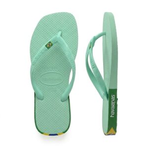 chinelo bandeira bo brasil